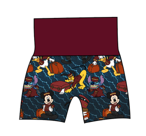 Haunted Hotel Grow With Me Pants And Shorts