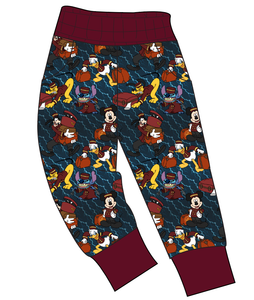 Haunted Hotel Mens' Joggers and Jogger Shorts