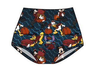 Haunted Hotel Ladies' Underwear