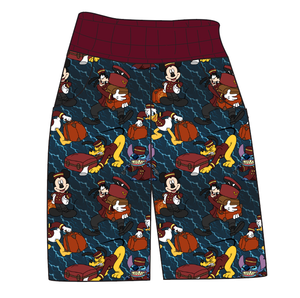 Haunted Hotel Mens' Joggers and Jogger Shorts