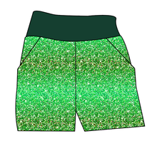 Load image into Gallery viewer, Celiac Glitter Basic Joggers And Jogger Shorts