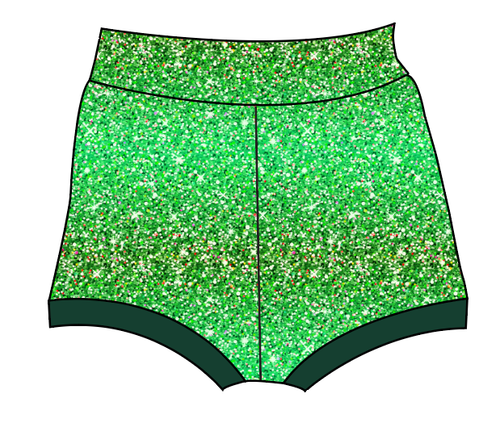 Celiac Glitter Bummies