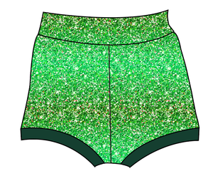 Celiac Glitter Bummies