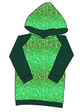 Load image into Gallery viewer, Celiac Glitter Classic Hoodie (or Crewneck)