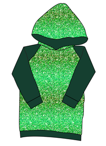 Celiac Glitter Classic Hoodie (or Crewneck)
