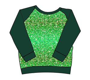 Celiac Glitter Classic Hoodie (or Crewneck)