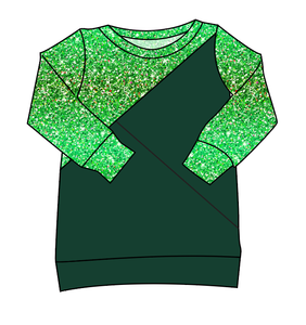 Celiac Glitter Classic Hoodie (or Crewneck)
