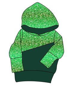 Celiac Glitter Grow With Me Hoodie (or Crewneck)