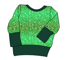 Load image into Gallery viewer, Celiac Glitter Grow With Me Hoodie (or Crewneck)