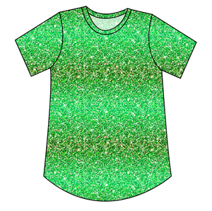 Celiac Glitter Ladies' Relaxed Tee