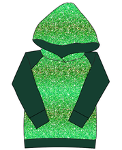 Load image into Gallery viewer, Celiac Glitter Ladies Hoodie