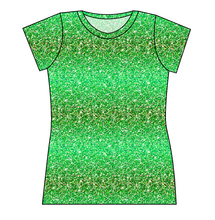 Load image into Gallery viewer, Celiac Glitter Ladies&#39; Basic Tee