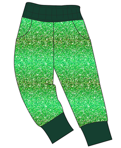Celiac Glitter Mens' Joggers and Jogger Shorts
