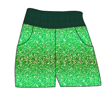 Load image into Gallery viewer, Celiac Glitter Ladies&#39; Joggers and Jogger Shorts