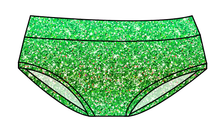 Load image into Gallery viewer, Celiac Glitter Ladies&#39; Underwear