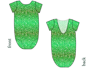 Celiac Glitter Leo