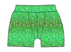 Celiac Glitter Mens' Boxer Briefs