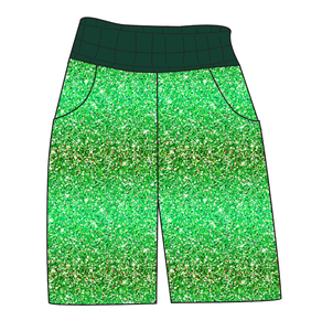 Celiac Glitter Mens' Joggers and Jogger Shorts
