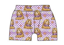 Load image into Gallery viewer, Tower Princess Check Mens&#39; Boxer Briefs