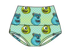 Load image into Gallery viewer, Monster Check Ladies&#39; Underwear