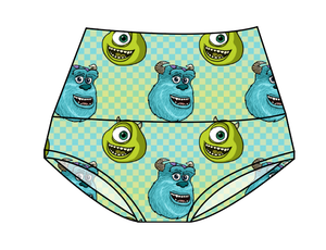 Monster Check Ladies' Underwear