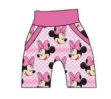 Load image into Gallery viewer, Minnie Check Beanpole Pants And Shorts