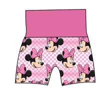 Load image into Gallery viewer, Minnie Check Grow With Me Pants And Shorts