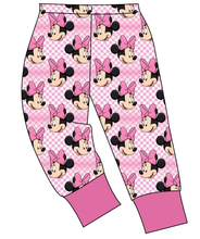 Load image into Gallery viewer, Minnie Check Mens&#39; Lounge Pants