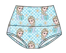 Load image into Gallery viewer, Ice Queen Check Ladies&#39; Underwear