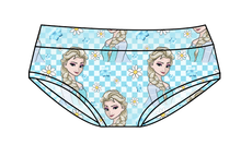 Load image into Gallery viewer, Ice Queen Check Ladies&#39; Underwear