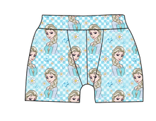 Load image into Gallery viewer, Ice Queen Check Mens&#39; Boxer Briefs