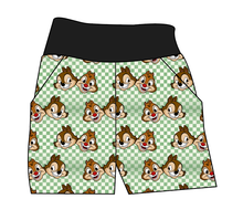 Load image into Gallery viewer, Chipmunk Pals Basic Joggers And Jogger Shorts