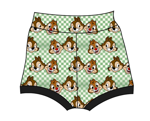 Chipmunk Pals Bummies