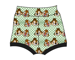 Chipmunk Pals Bummies