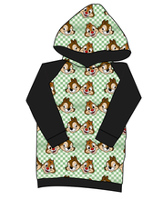 Load image into Gallery viewer, Chipmunk Pals Classic Hoodie (or Crewneck)