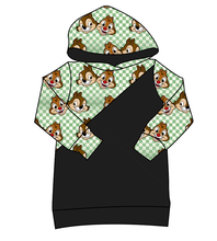 Load image into Gallery viewer, Chipmunk Pals Classic Hoodie (or Crewneck)