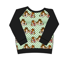 Load image into Gallery viewer, Chipmunk Pals Classic Hoodie (or Crewneck)