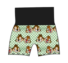 Load image into Gallery viewer, Chipmunk Pals Grow With Me Pants And Shorts