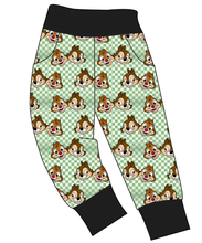 Load image into Gallery viewer, Chipmunk Pals Ladies&#39; Joggers and Jogger Shorts