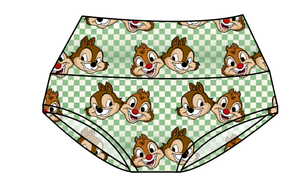Chipmunk Pals Ladies' Underwear