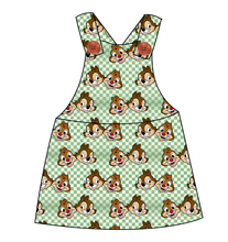 Load image into Gallery viewer, Chipmunk Pals Skirt-Alls