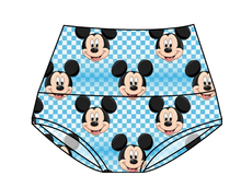 Load image into Gallery viewer, Mickey Check Ladies&#39; Underwear