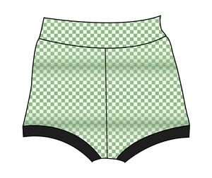Green Check Bummies