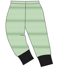 Load image into Gallery viewer, Green Check Mens&#39; Lounge Pants