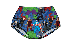Load image into Gallery viewer, Superhero Smash Ladies&#39; Underwear