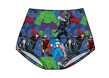 Load image into Gallery viewer, Superhero Smash Ladies&#39; Underwear