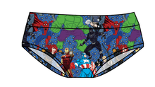 Load image into Gallery viewer, Superhero Smash Ladies&#39; Underwear