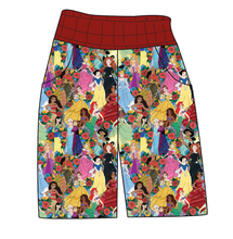 Load image into Gallery viewer, Floral Princesses Mens&#39; Joggers and Jogger Shorts