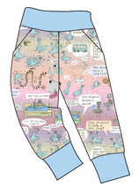 Load image into Gallery viewer, Sassy Pigeon Basic Joggers And Jogger Shorts