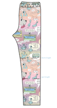 Load image into Gallery viewer, Sassy Pigeon Basic Leggings